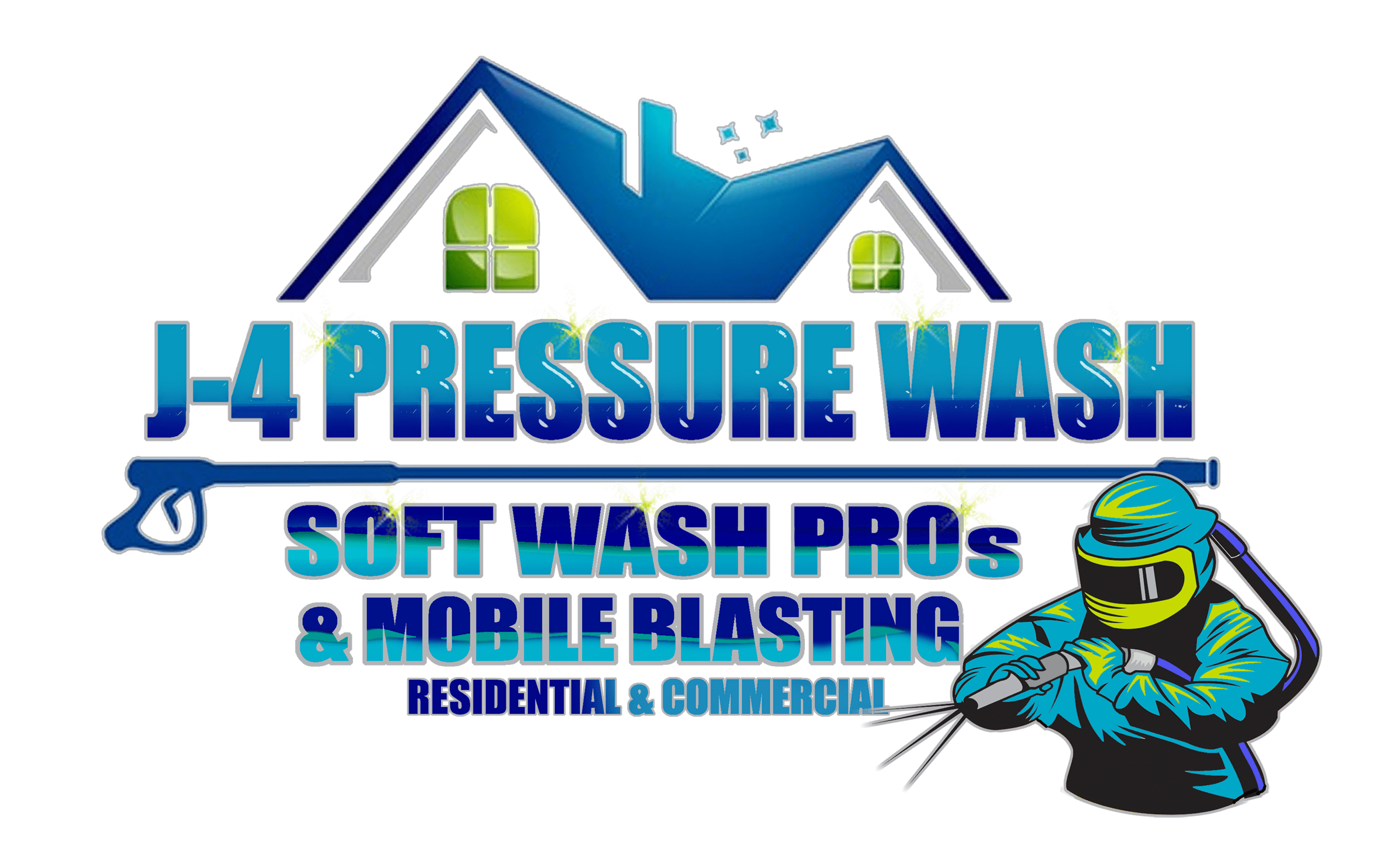 J-4 Pressure Wash LLC